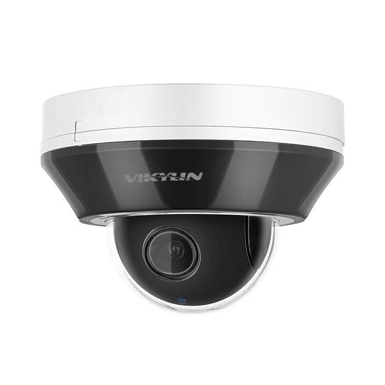 Panoeagle Hikvision Compatible 6MP POE PTZ IP Dome Camera Outdoor 3X Zoom - PTZ-3601
