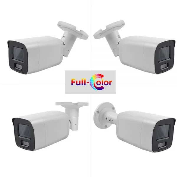 Original Hikvision OEM ColorVu 8MP 4K AcuSense IP Camera - Imagem 10