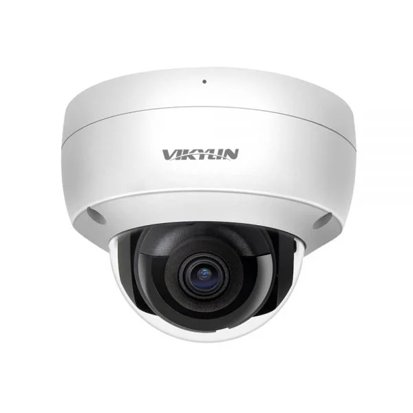 Outdoor Acusense 8MP 4K Dome PoE Network Camera