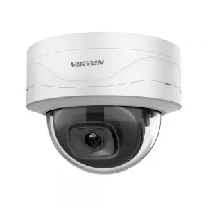4K Starlight 8MP IP PoE Security Dome Camera