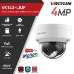 ip dome camera
