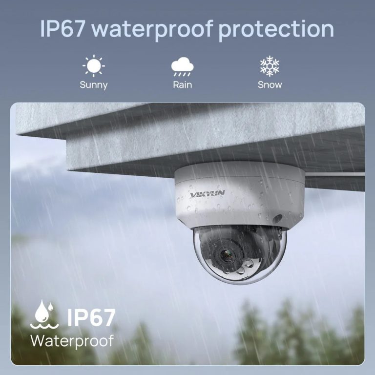 dome ip surveillance cameras