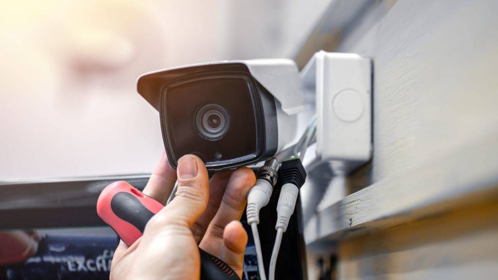 how much to install surveillance cameras