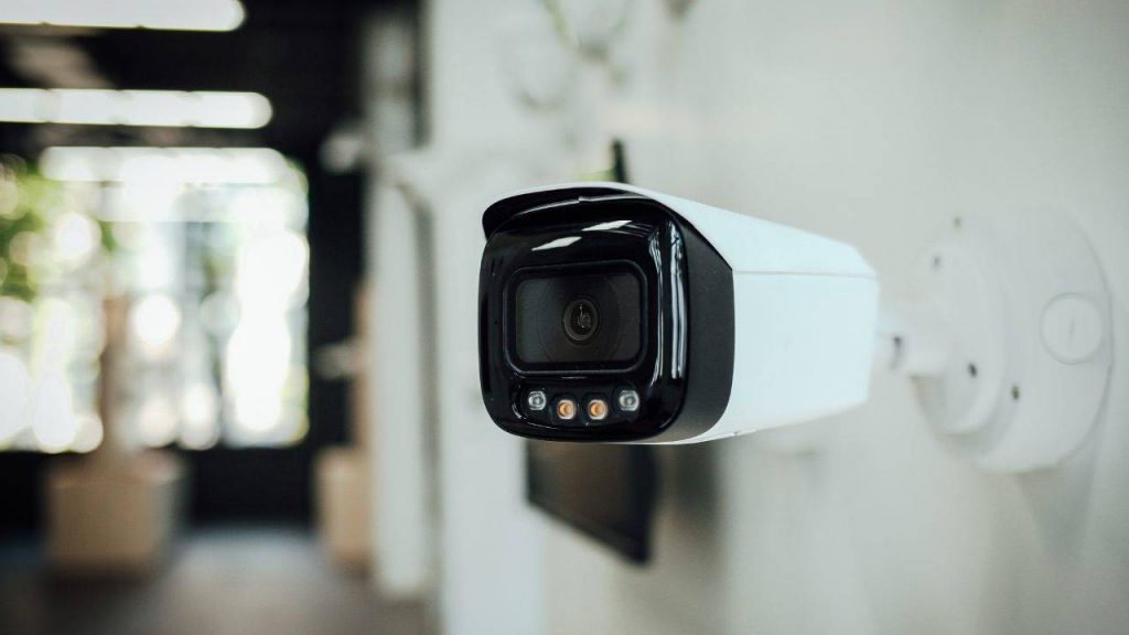dome surveillance cameras