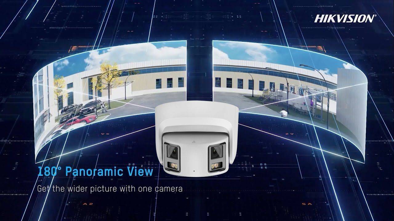 caméra de sécurité domestique panasonic