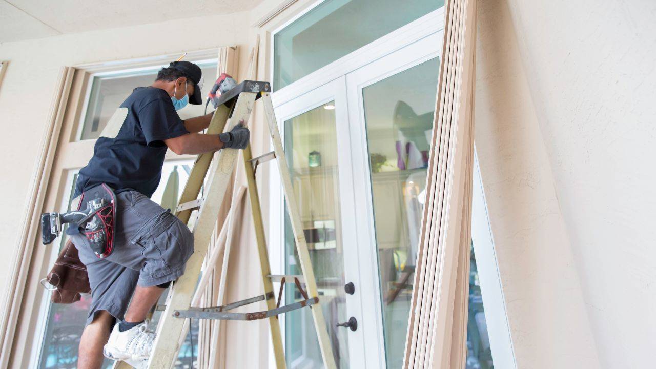 best security ip camera installation