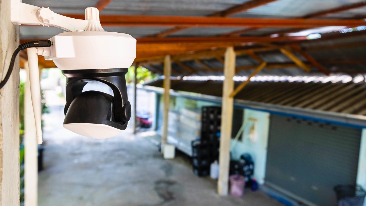 professional cctv system