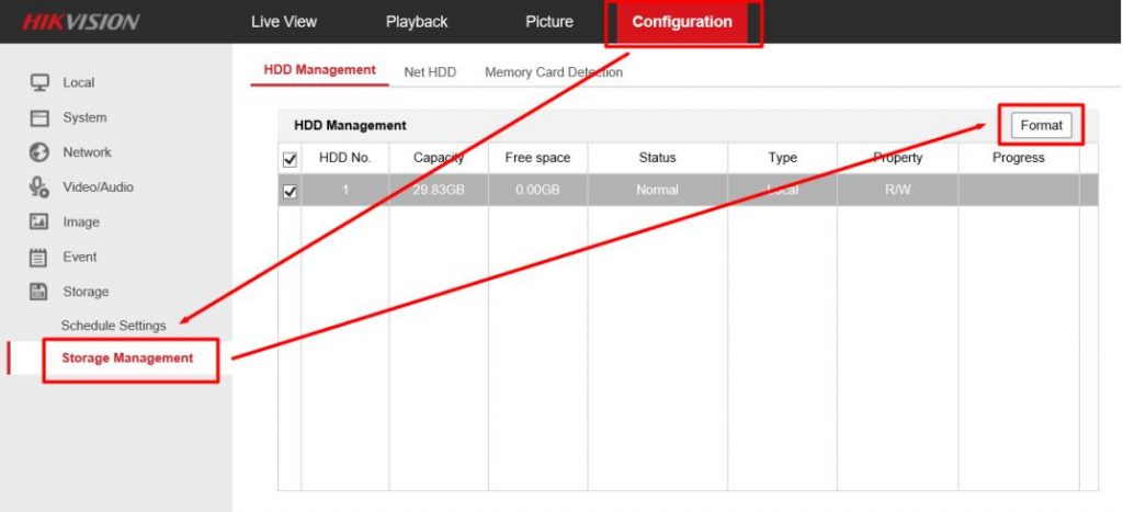 hikvision ipc