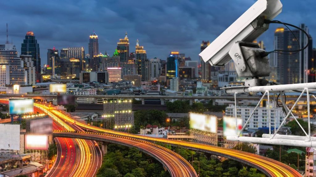 cctv surveillance camera market