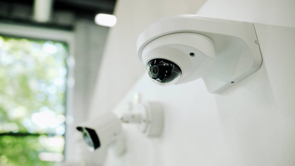 security systems for home and business