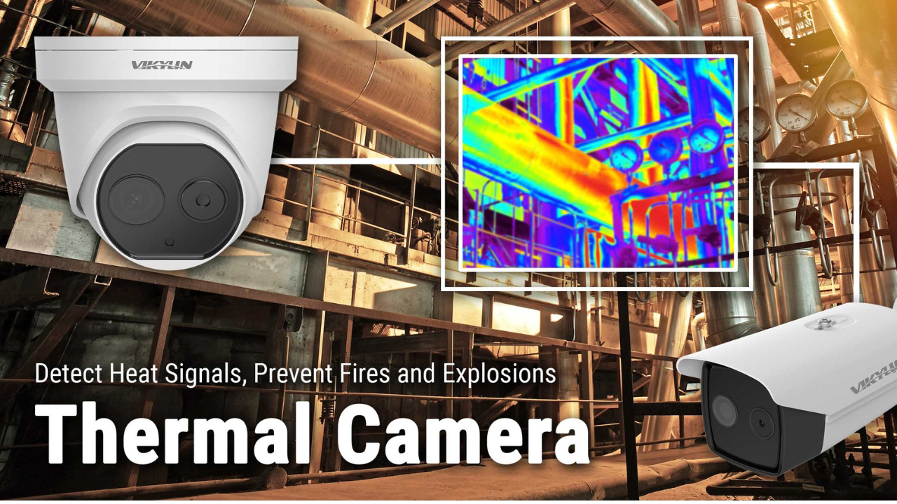 security thermal imaging cameras