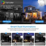 solar powered camera system