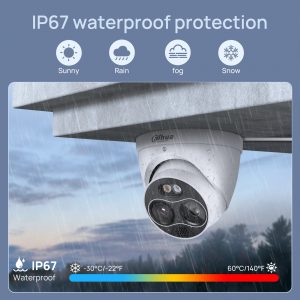 best wide angle security camera