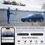 hi res outdoor security camera