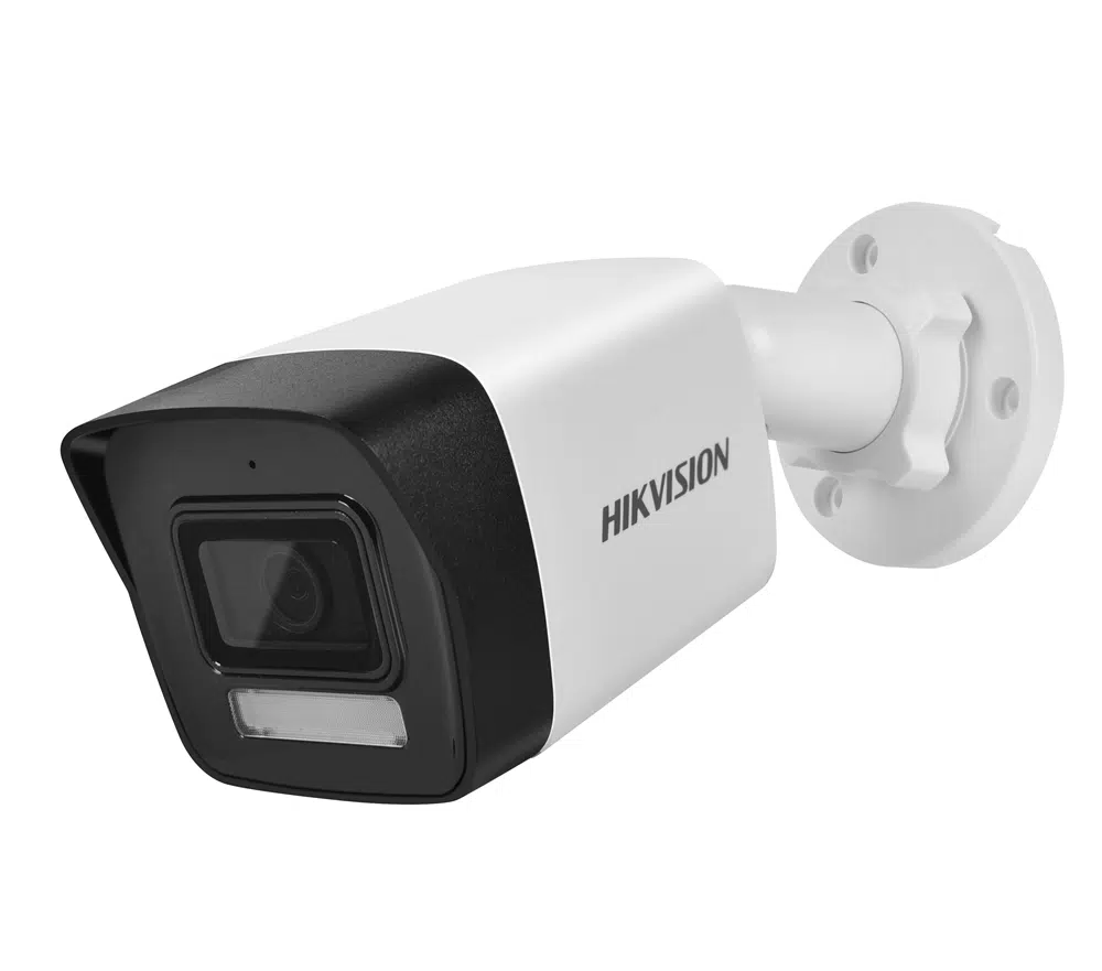 Caméra Hikvision Smart Hybrid Light 5MP Dôme DS-2CE76K0T-EXLMF - Foto 7