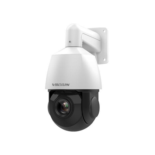 Câmara de rastreio automático PTZ de 8MP com zoom de 18X