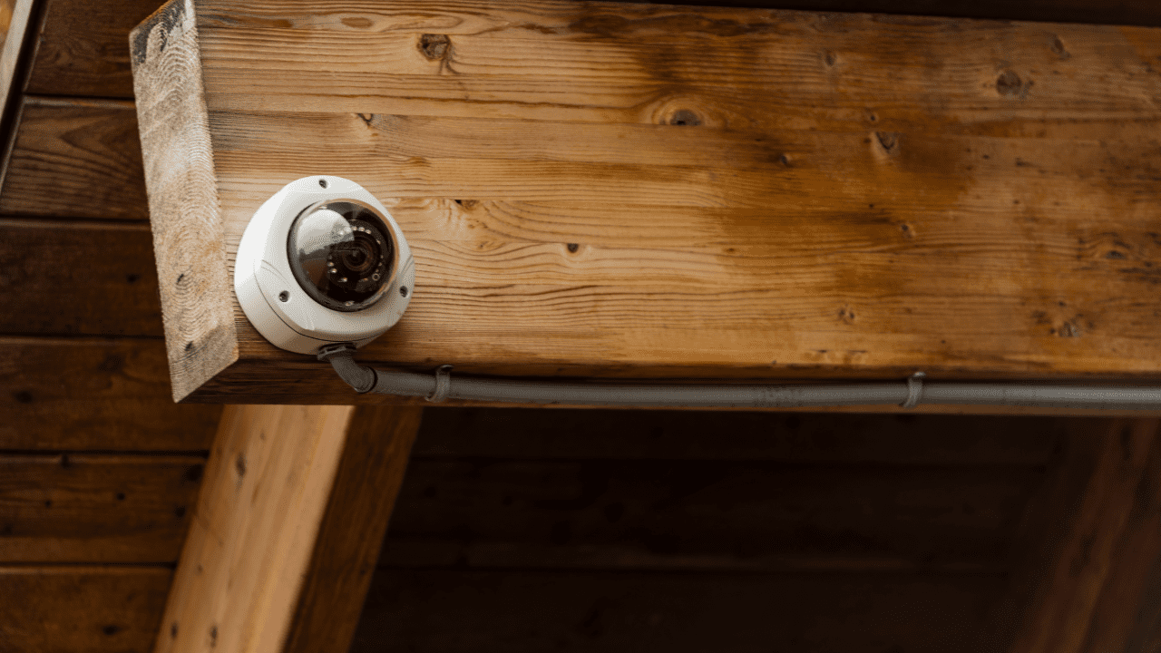 security surveillance solution