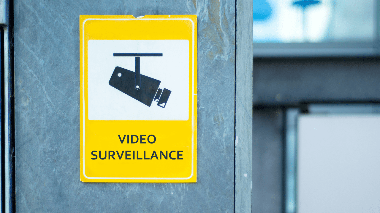 cctv surveillance equipments