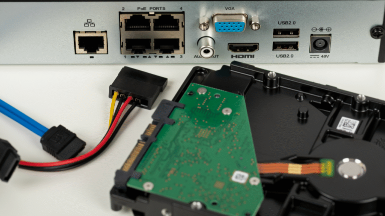 hikvision cameras setup