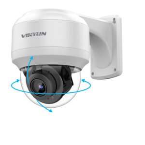 5MP 4X Remote Pan Tilt Zoom Surveillance Cameras