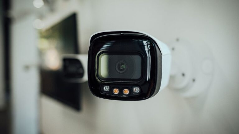 poe ethernet security cameras