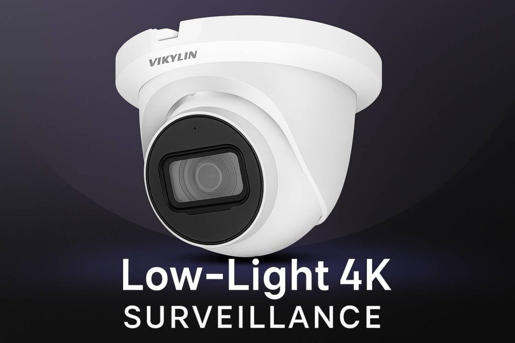 4k starlight security cameras