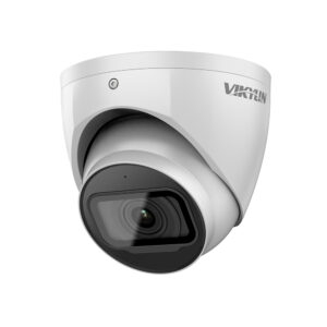 Night Vision AI Detection 4MP PoE IP Camera