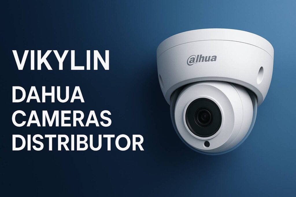 dahua camera distributor