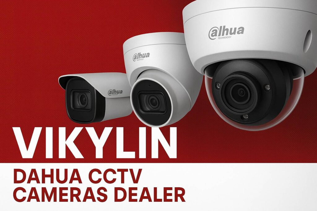 dahua cctv cameras dealers