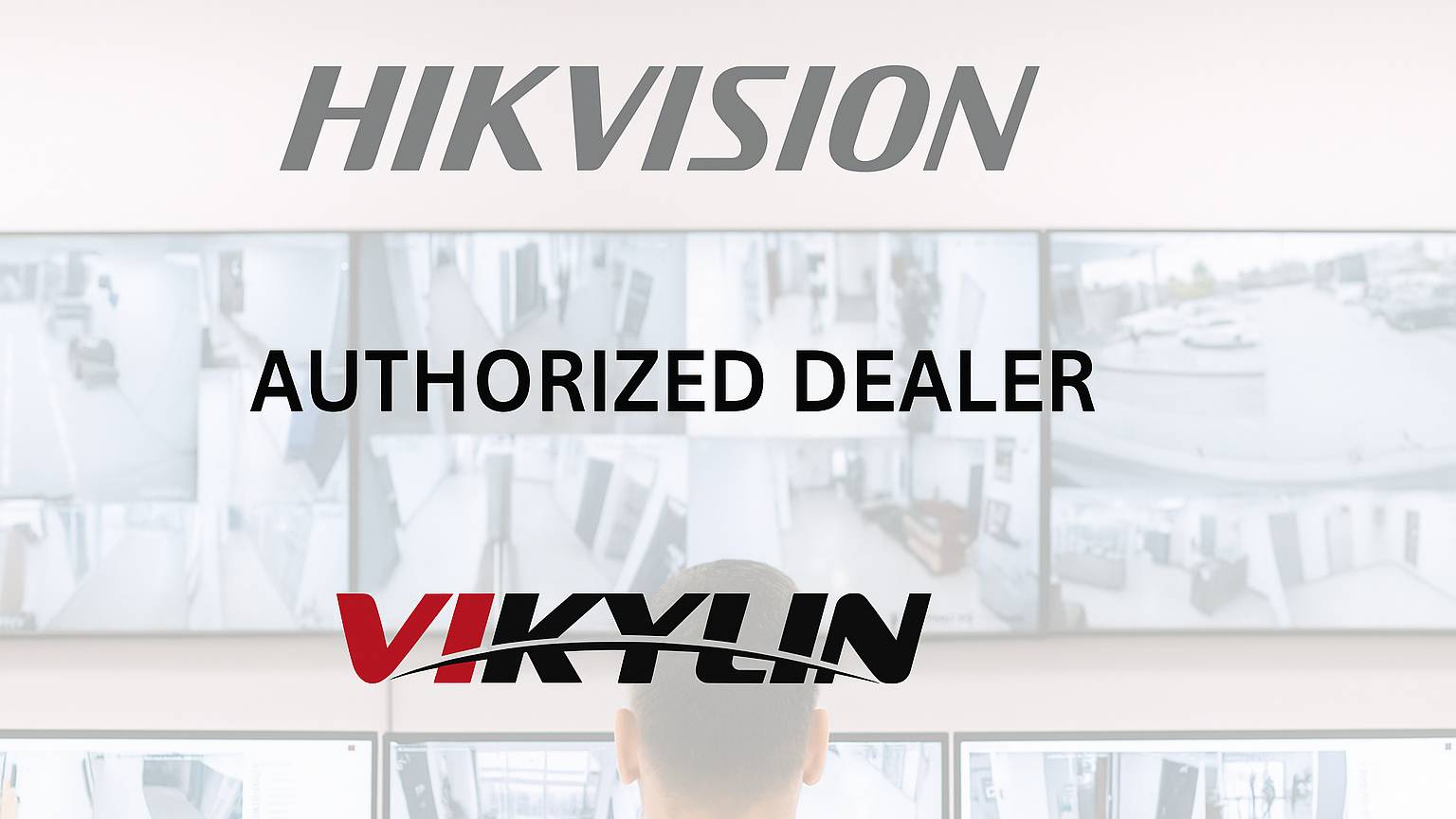 authorized hikvision dealers