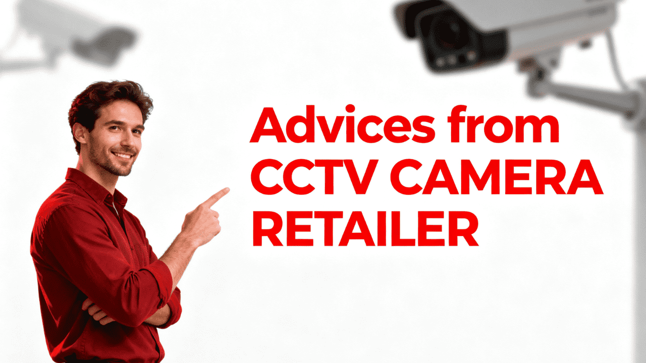 cctv camera retailers