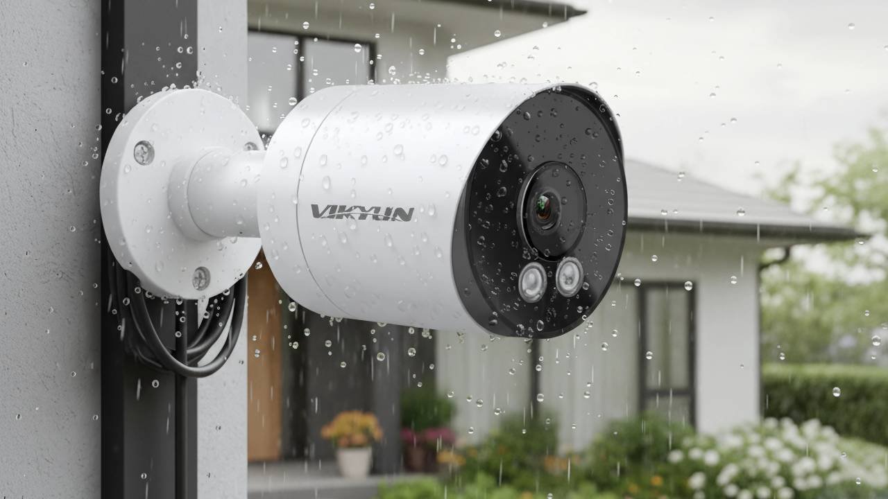 outdoor waterproof surveillance cameras