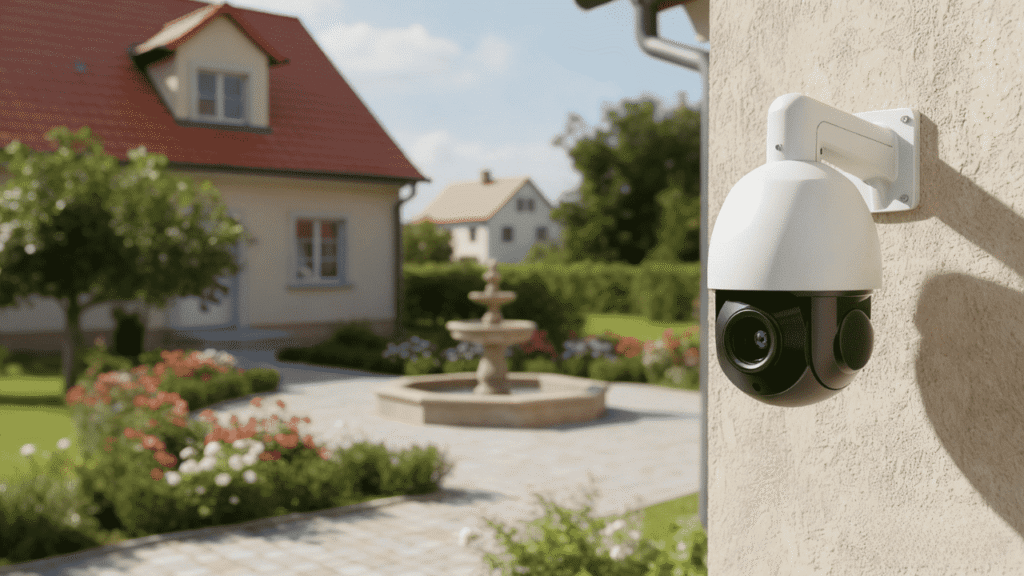 18x ptz dome cameras