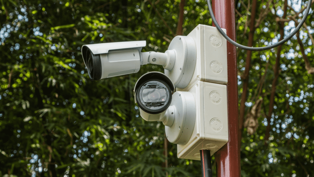 4k ip bullet cameras