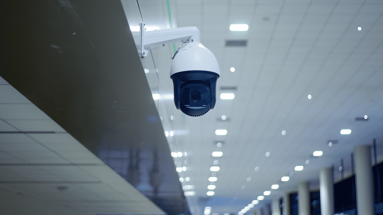 ip cameras speed dome