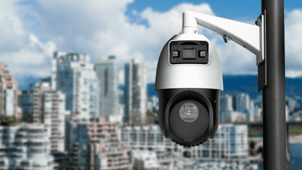 4k pan tilt zoom cameras