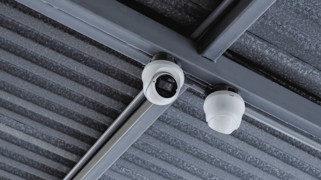 ai surveillance cameras