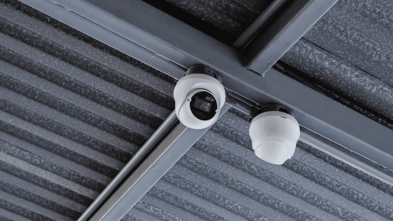 ai surveillance cameras