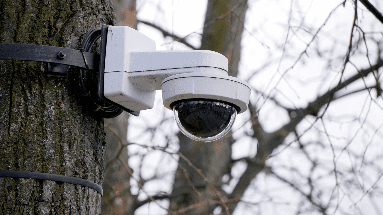cctv cameras with audio recording