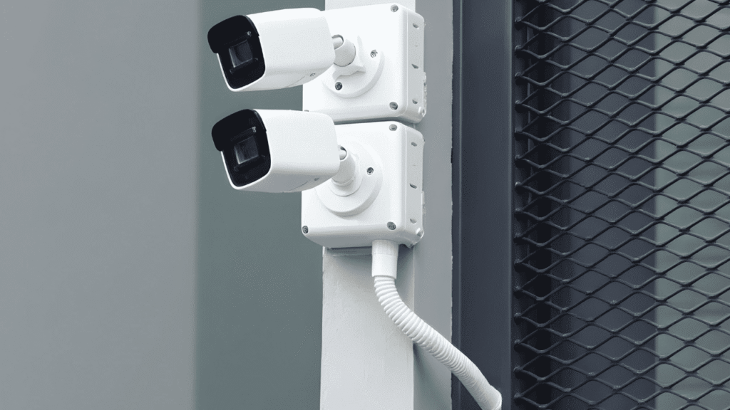 4mp acusense cameras