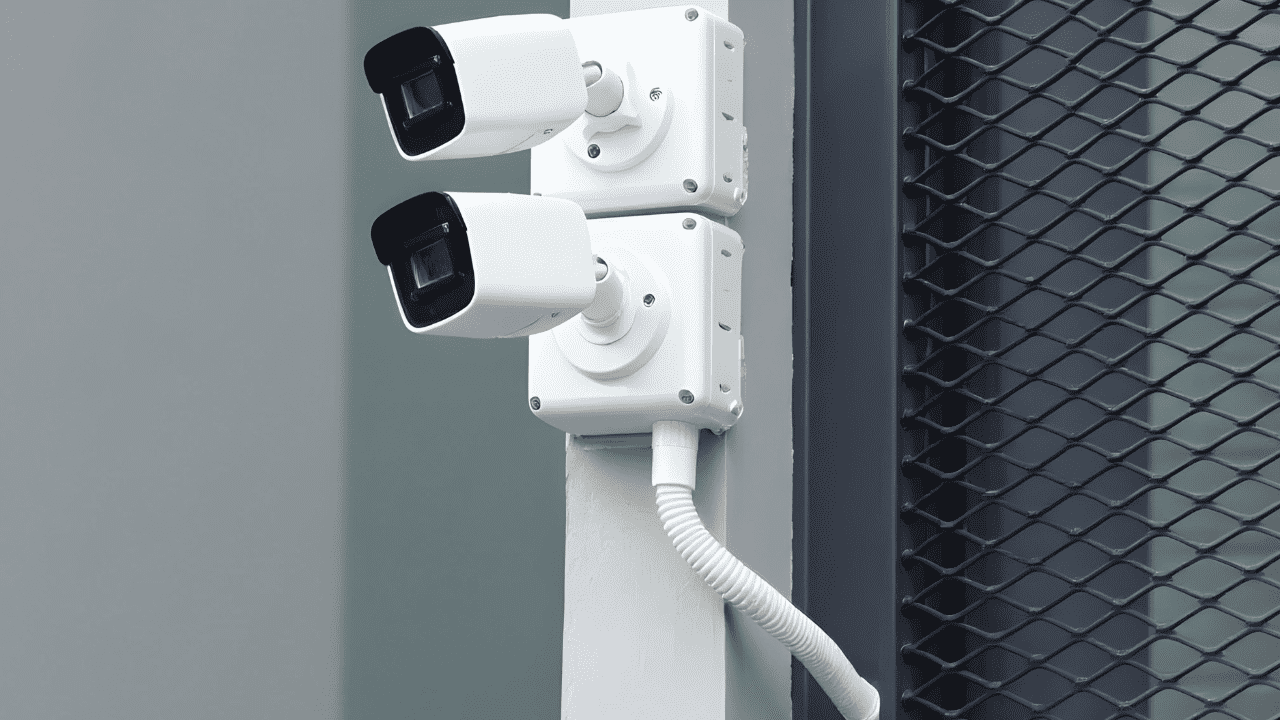 4mp acusense cameras