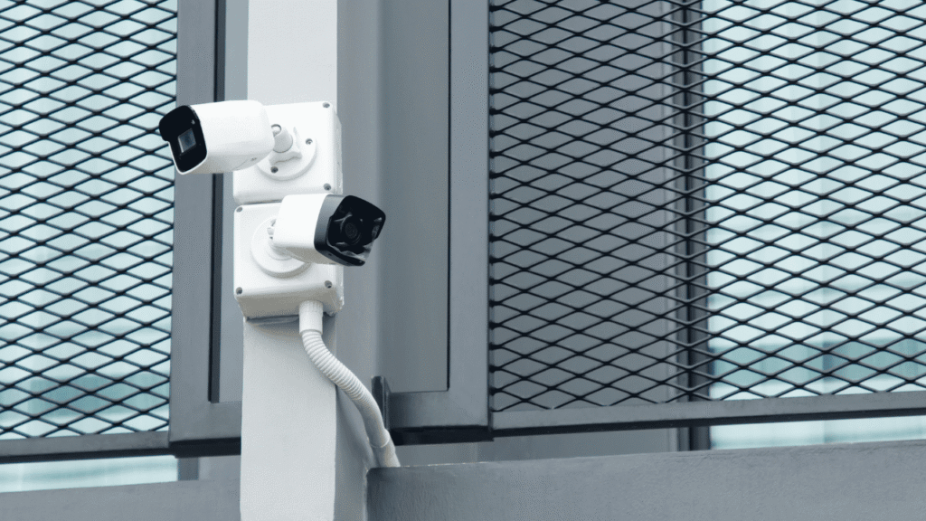 ai motion detection cameras