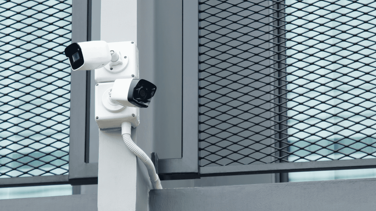 ai motion detection cameras