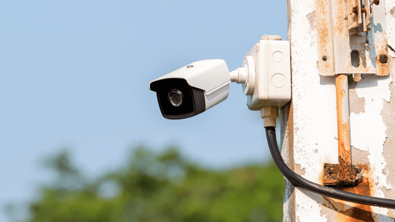 all weather security cameras