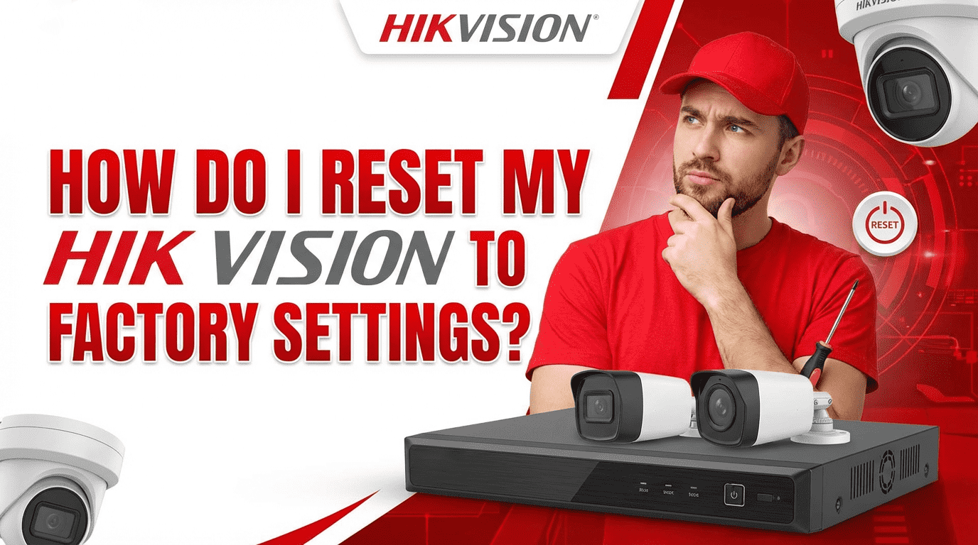 factory reset hikvision nvrs
