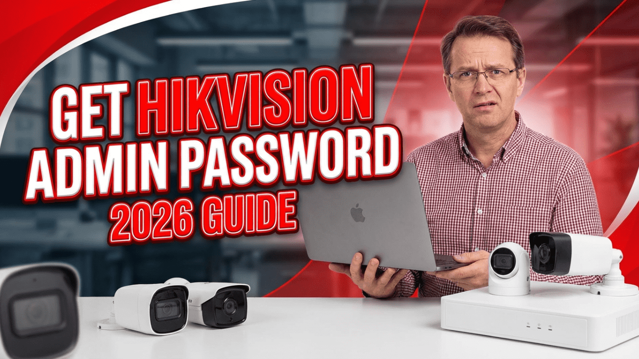 reset hikvision admin password