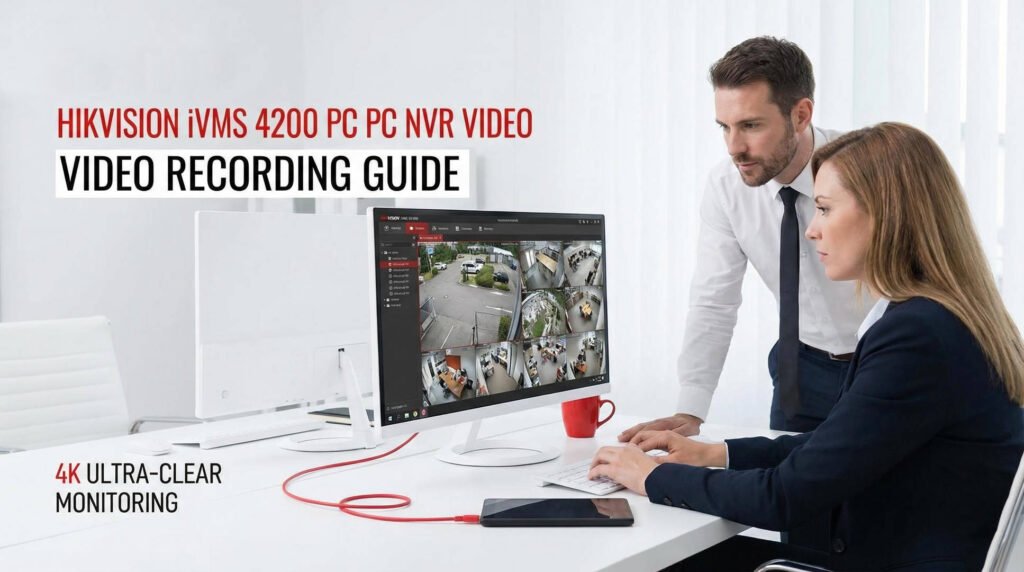 hikvision camera nvr