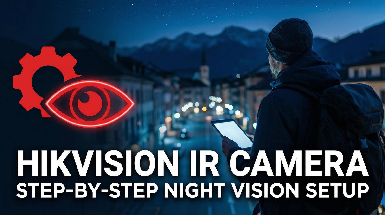 hikvision cctv surveillance system