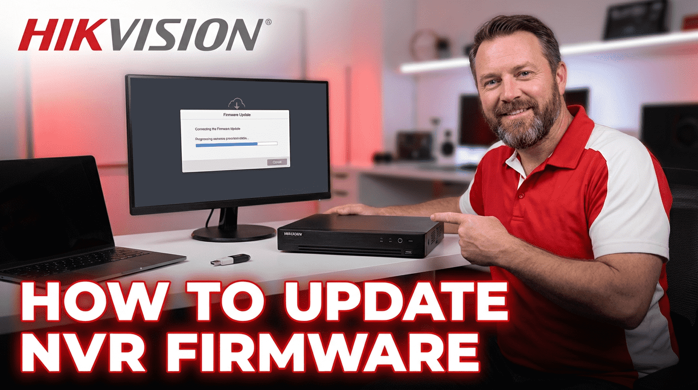 hikvision firmware upgrade
