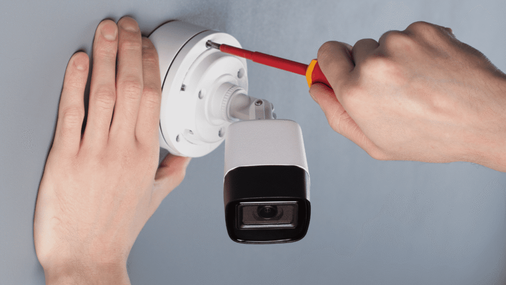 ip cameras with two way talk